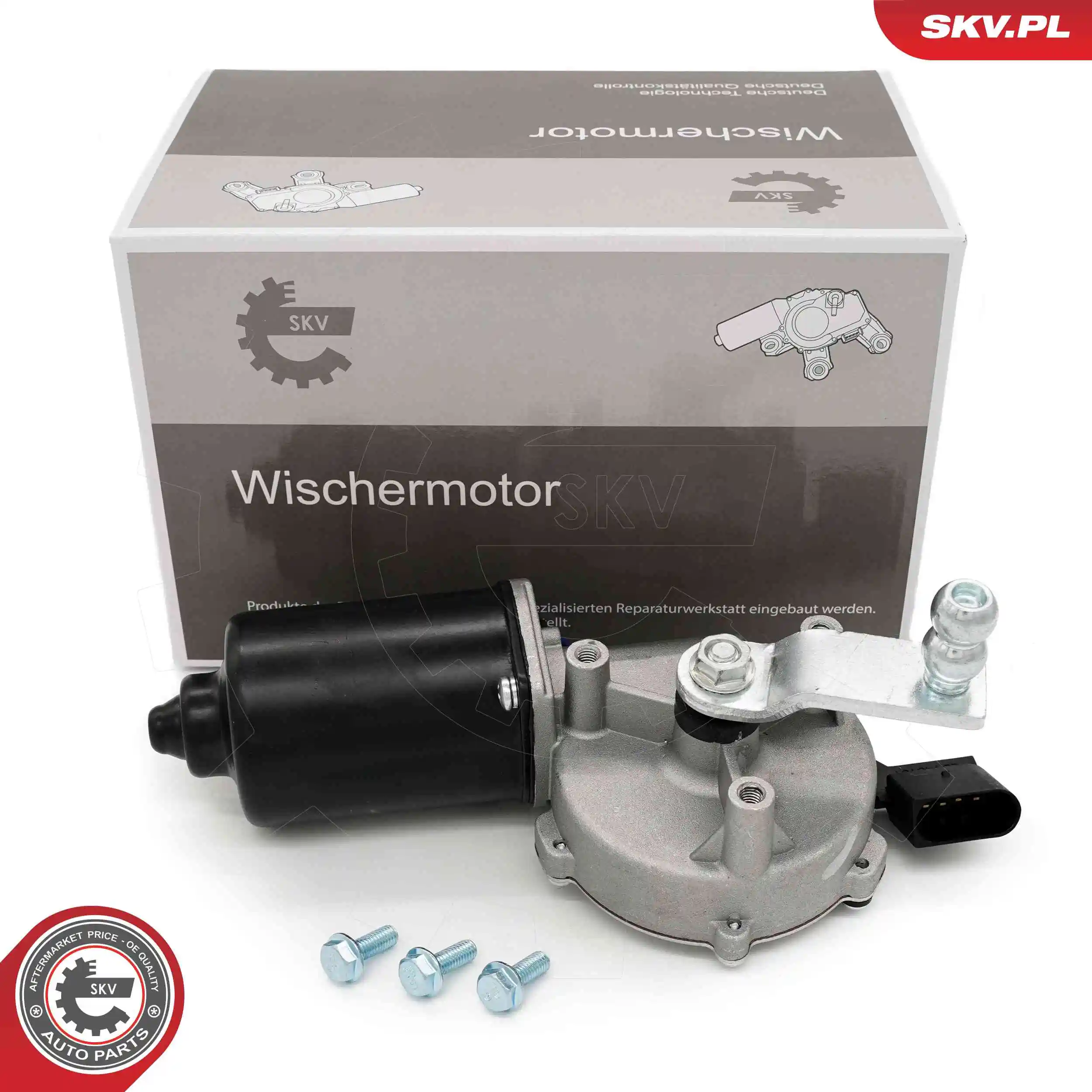 Wiper Motor